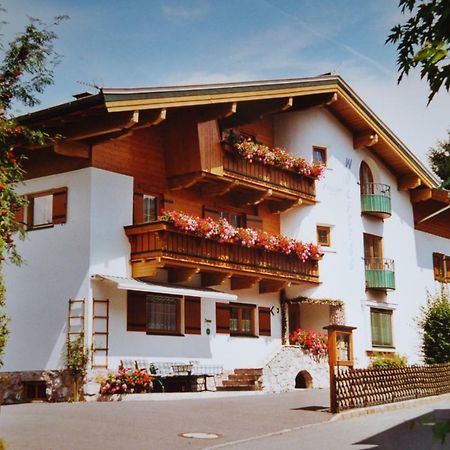 Pension Wolfsegg Kirchberg in Tirol Eksteriør billede