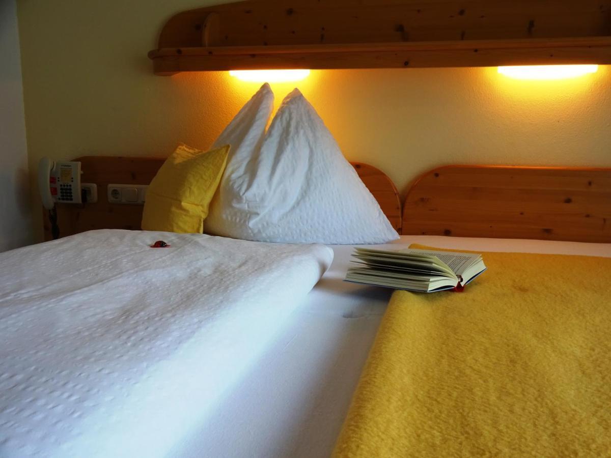 Pension Wolfsegg Kirchberg in Tirol Eksteriør billede