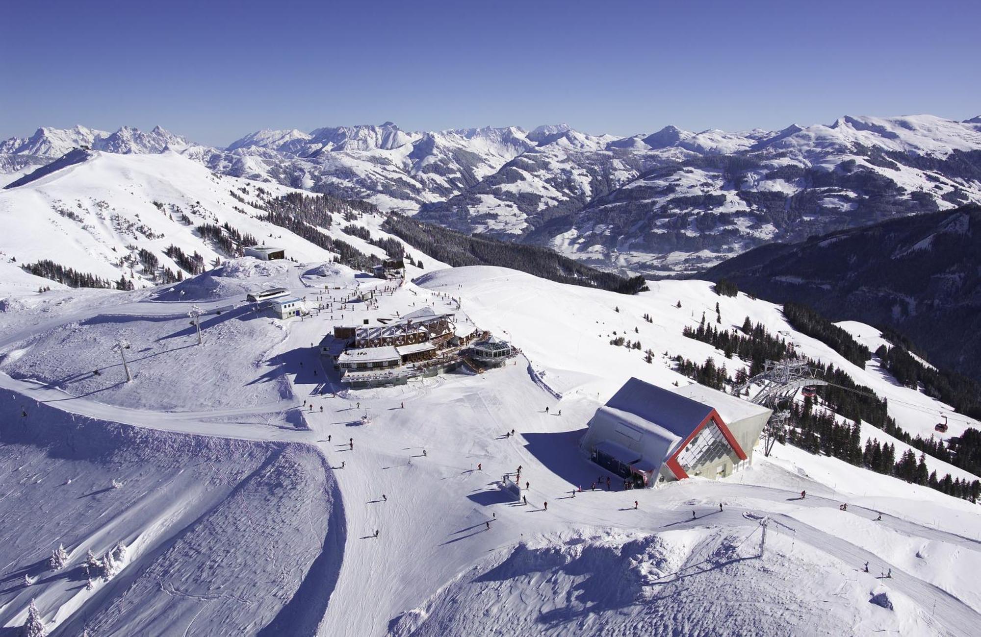 Pension Wolfsegg Kirchberg in Tirol Eksteriør billede