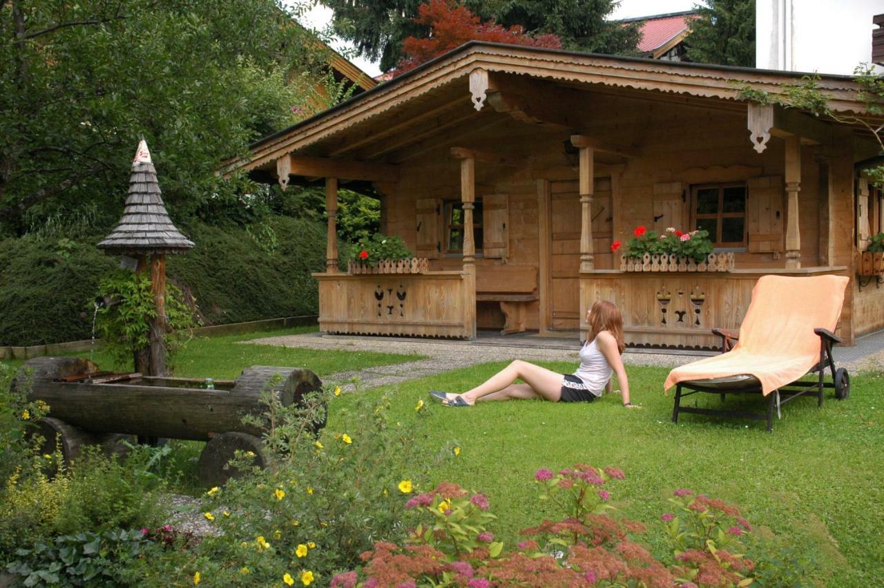 Pension Wolfsegg Kirchberg in Tirol Eksteriør billede